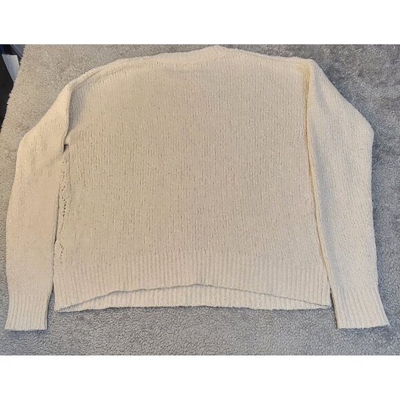 Lucky Brand Diamond Knit Sweater - Picture 7 of 10